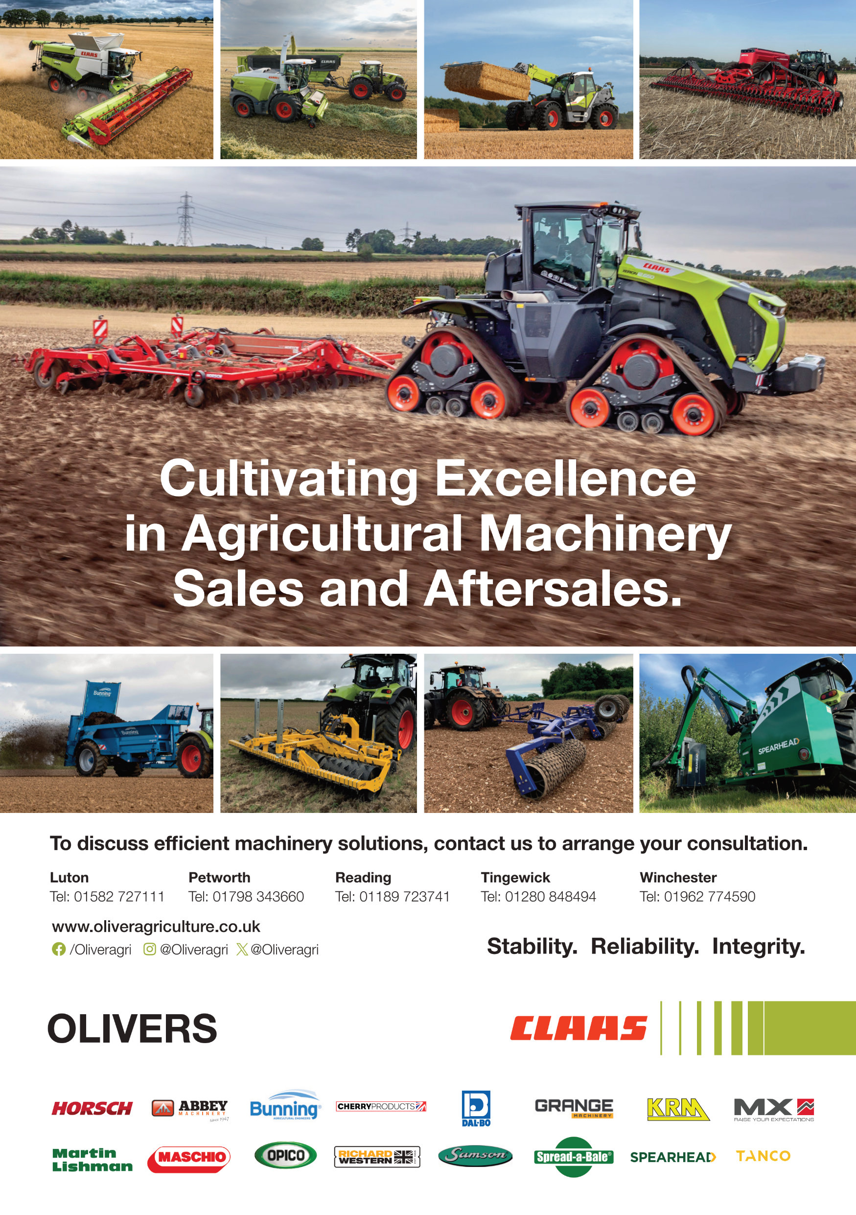 Olivers-Claas